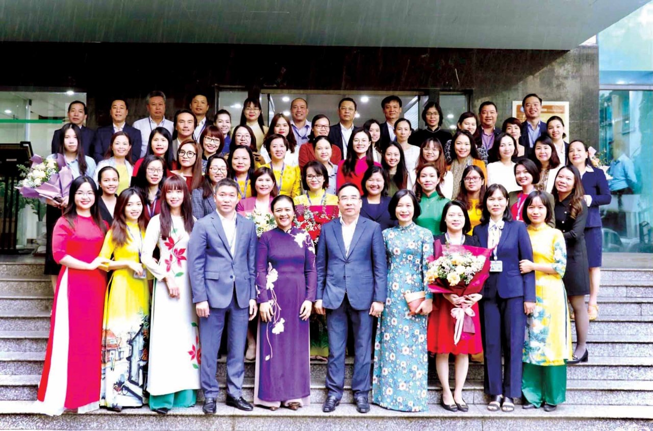 VUFO President Sends Letter to Women in People-to-people Diplomacy