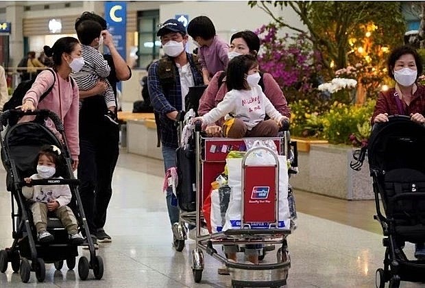 Illustrative image (Source: AFP/VNA)