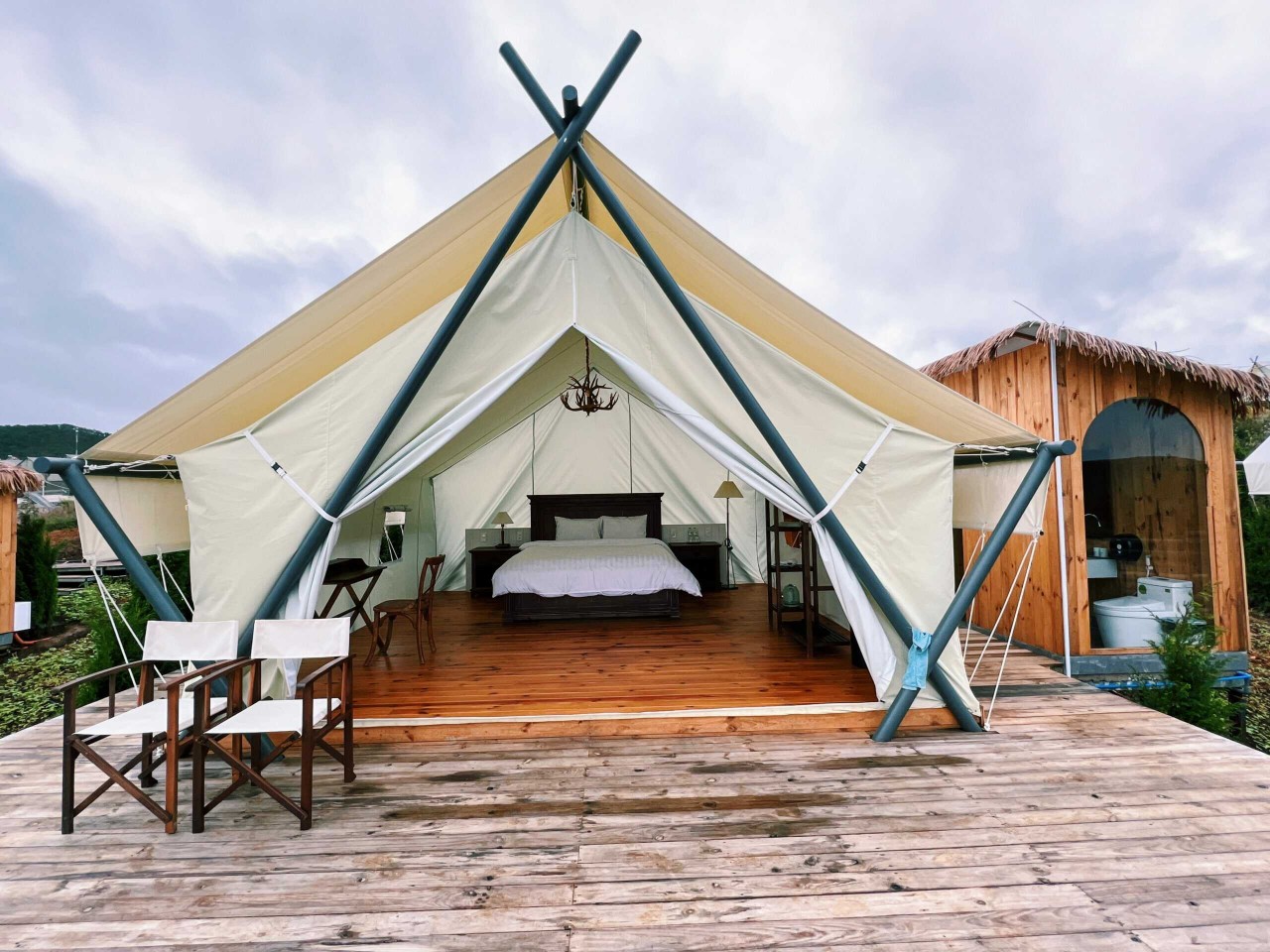 Photo: Camping Da Lat 