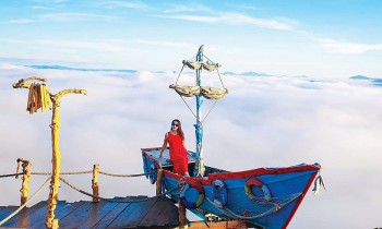 Take A Summer Trip To Da Lat – The “Cloud Hunting” Paradise In Vietnam