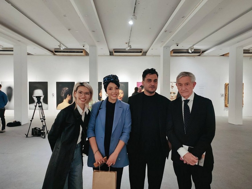 'A Journey In A Woman’S Dream', an Impressive Collaboration between Art and Psychology