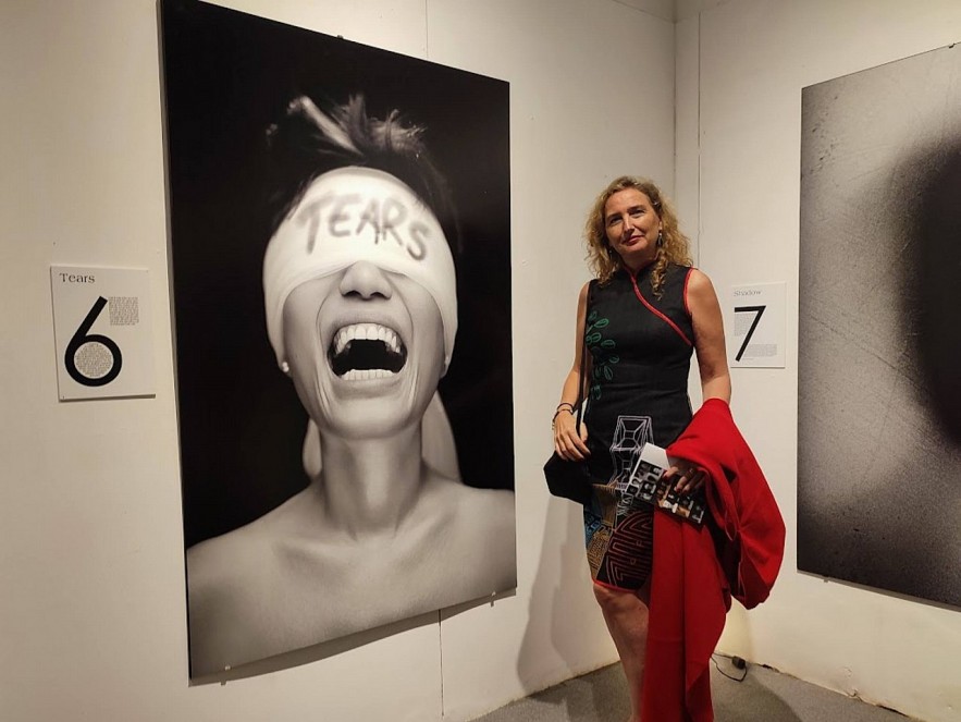 'A Journey In A Woman’S Dream', an Impressive Collaboration between Art and Psychology
