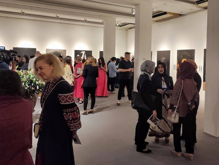 'A Journey In A Woman’S Dream', an Impressive Collaboration between Art and Psychology