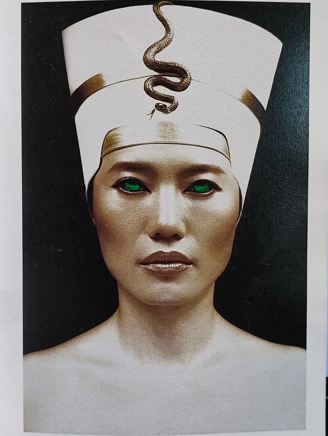 'A Journey In A Woman’S Dream', an Impressive Collaboration between Art and Psychology