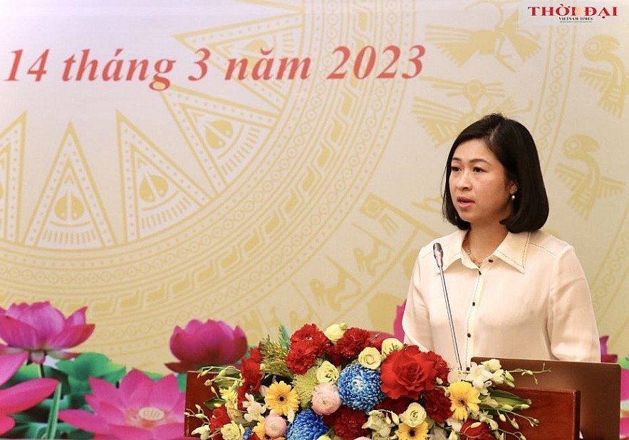 Administrative Procedures For INGO Work will See Breakthrough in 2023