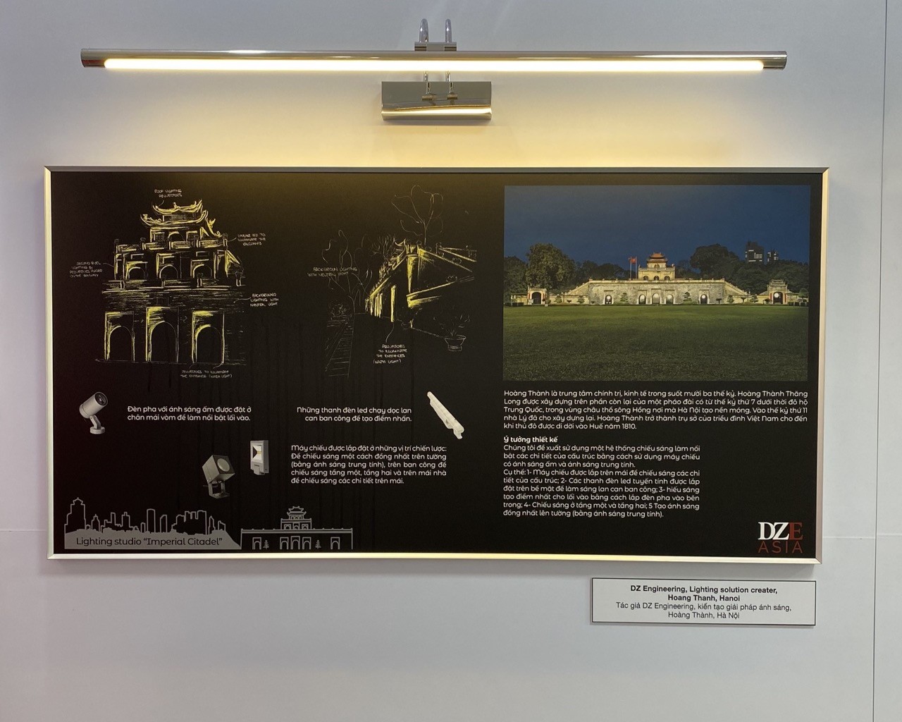 [Photos] Italy Design Day in Hanoi