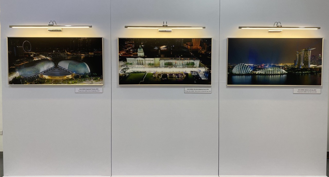 [Photos] Italy Design Day in Hanoi