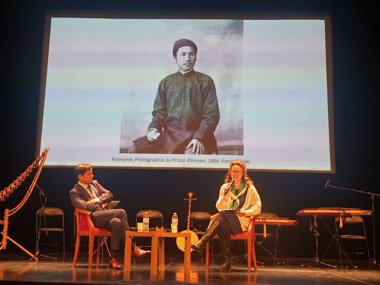 Telling the Story of Vietnam to French Audiences