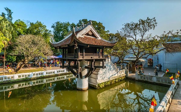 15th Anniversary of One Pillar Pagoda in Khon Kaen Province Marked