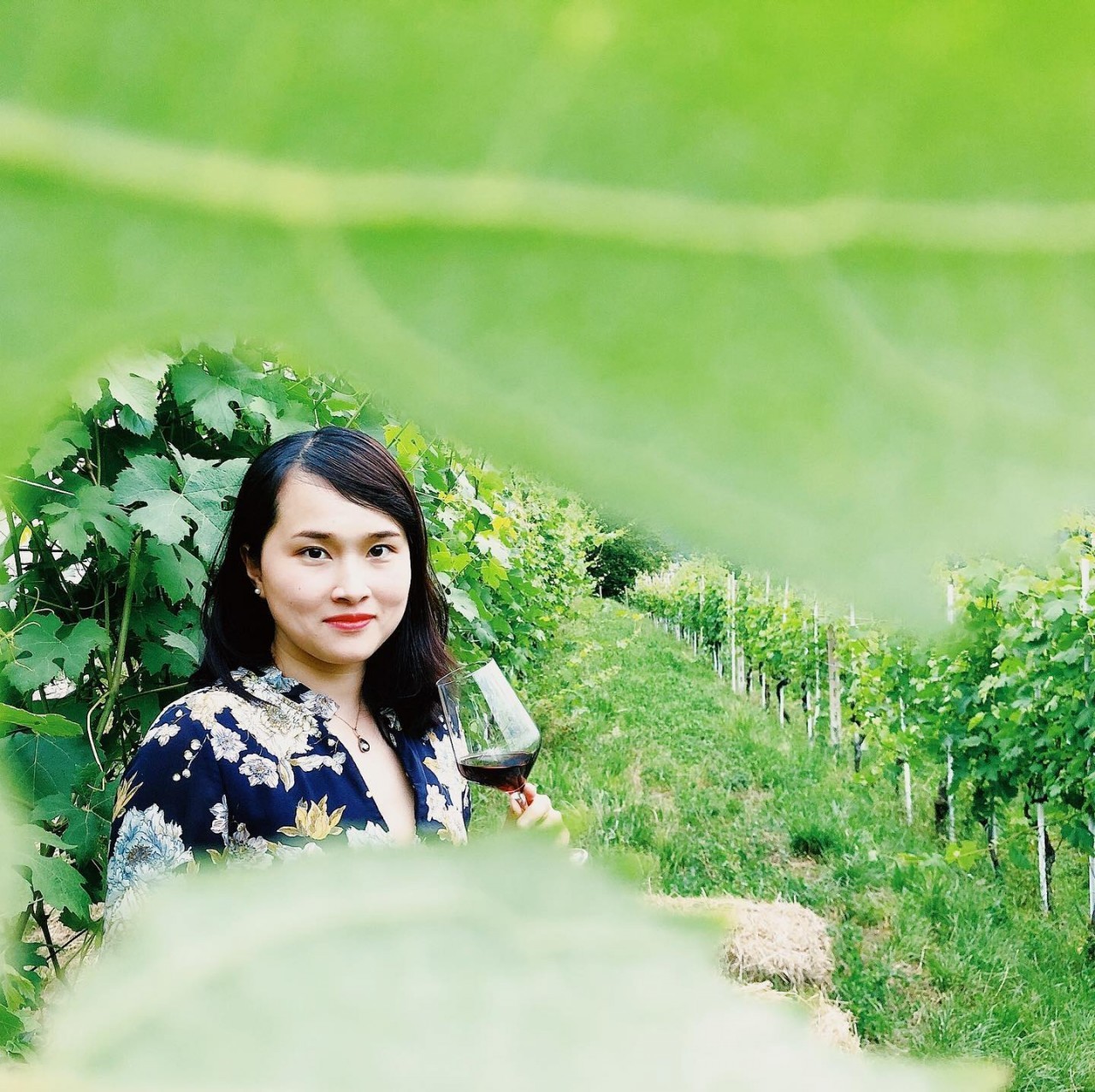 Stell Tam Vu - Vietnam - Italy