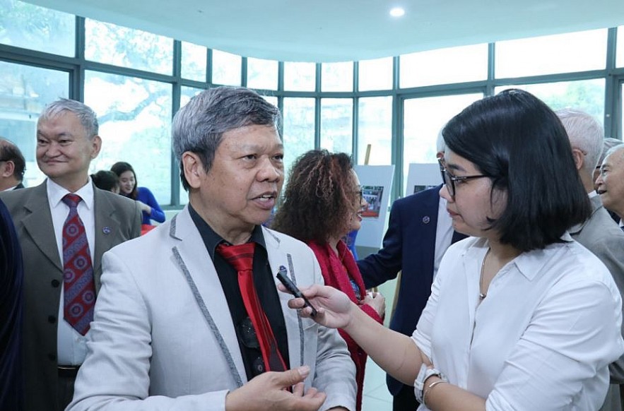 Vietnam-France Friendship and Cooperation Association: Specific Activities Needed to Attract Young People