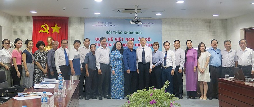 Seminar Promotes Vietnam - India Friendship