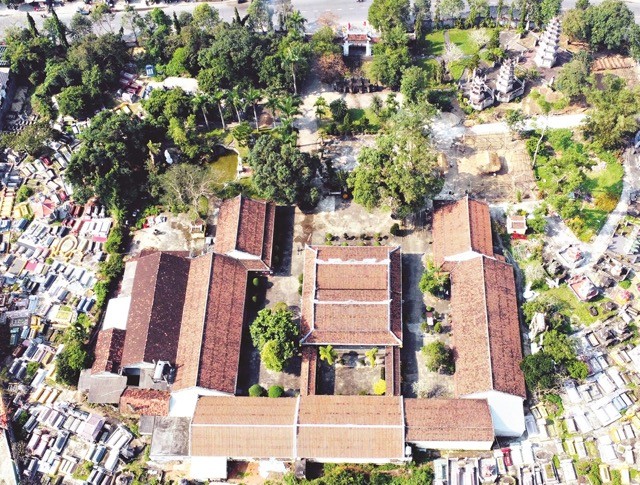 Hoi An - The Land of Heritage Pagodas