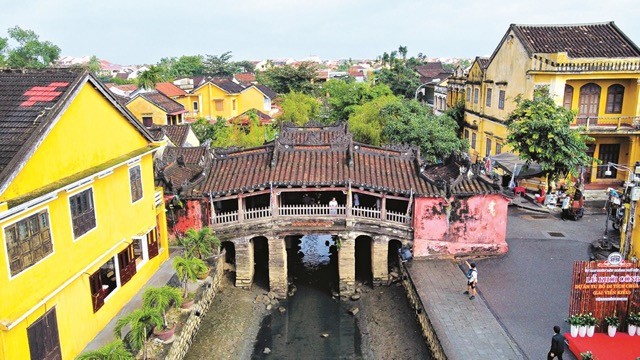 Hoi An - The Land of Heritage Pagodas