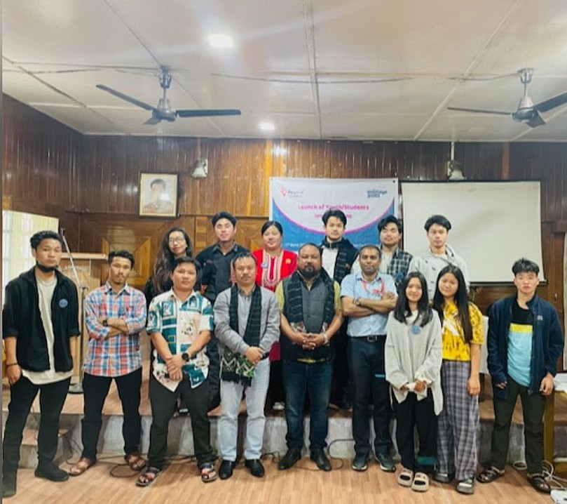 Arunachal: New Initiative Promotes Health Among Tribal Youth