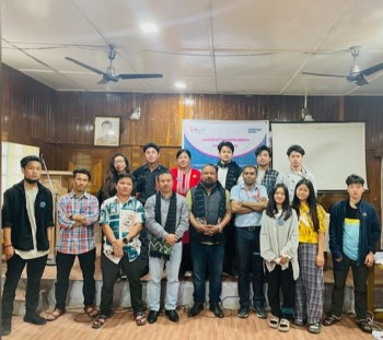 Arunachal: New Initiative Promotes Health Among Tribal Youth