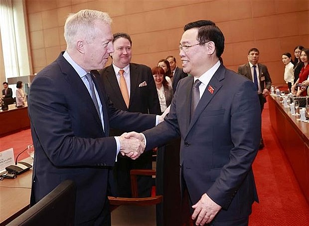 Vietnam Hopes for Stronger Comprehensive Partnership with US: PM