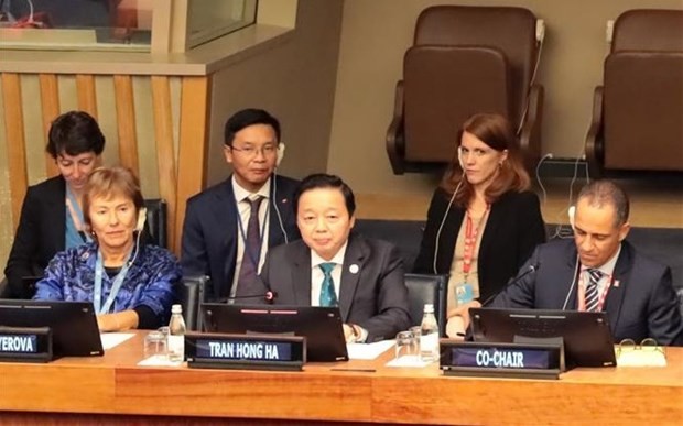 Vietnam Pledges to Cooperate with Int'l Partners in Management, Use of Cross-Border Water Source