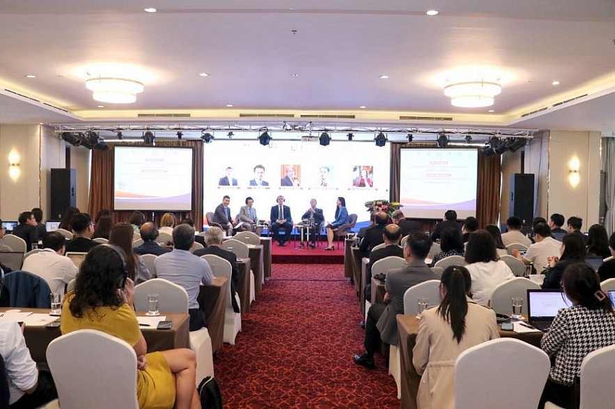 Many Proposals to Increase efficiency in Vietnam - UK cooperation