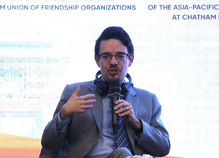 Many Proposals to Increase efficiency in Vietnam - UK cooperation