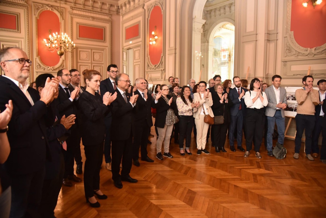 French City Celebrates Ties with Vietnam
