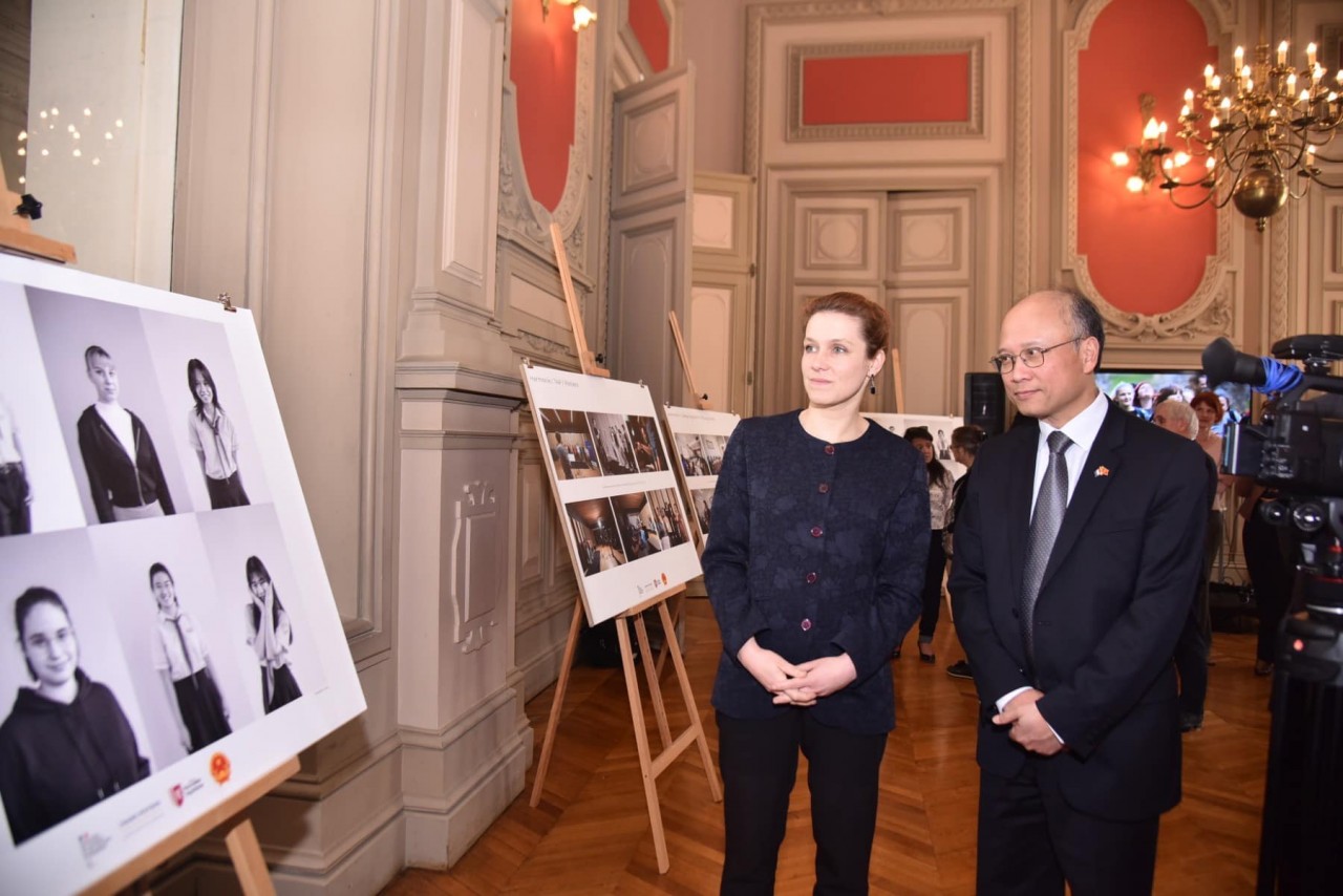 French City Celebrates Ties with Vietnam