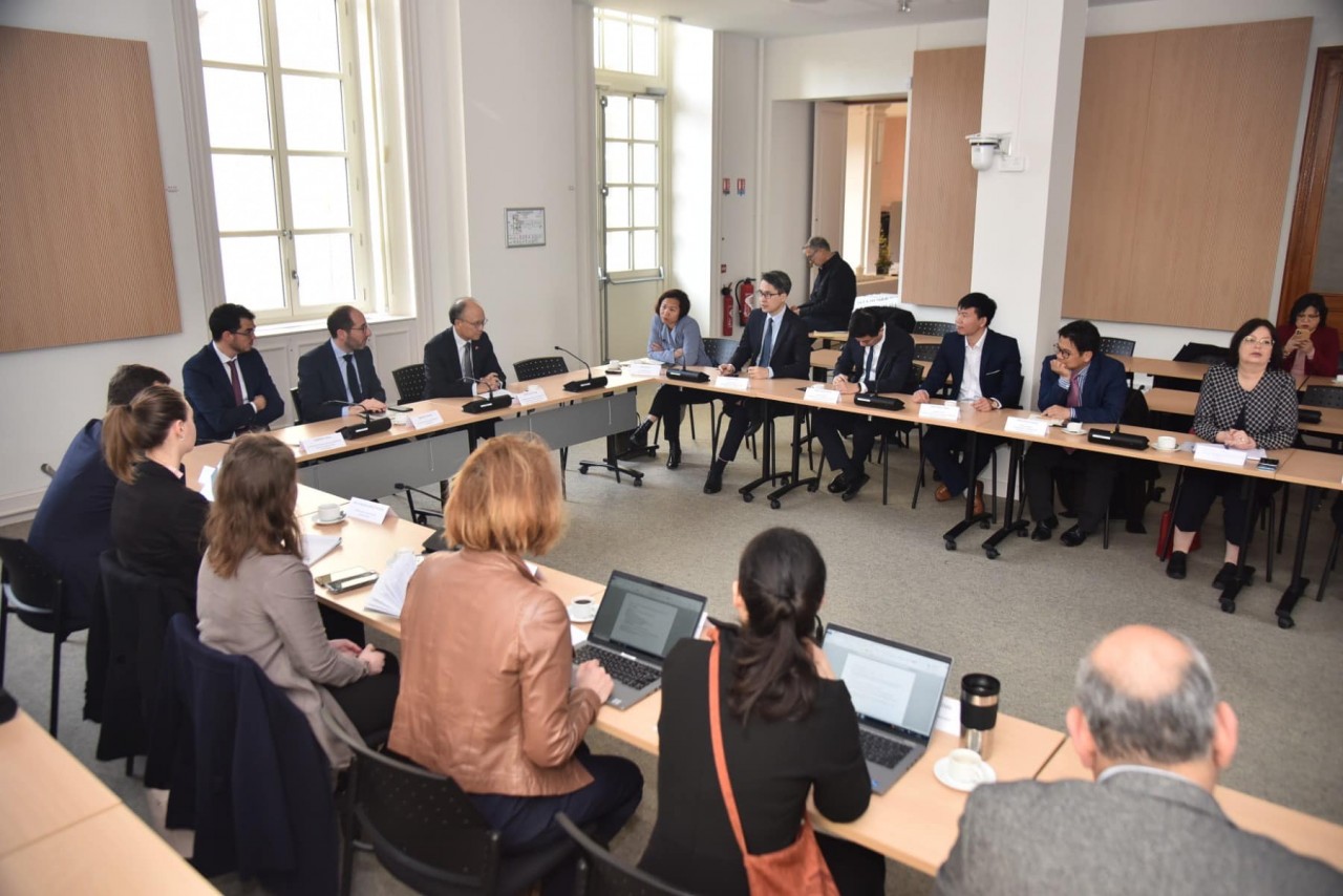 French City Celebrates Ties with Vietnam
