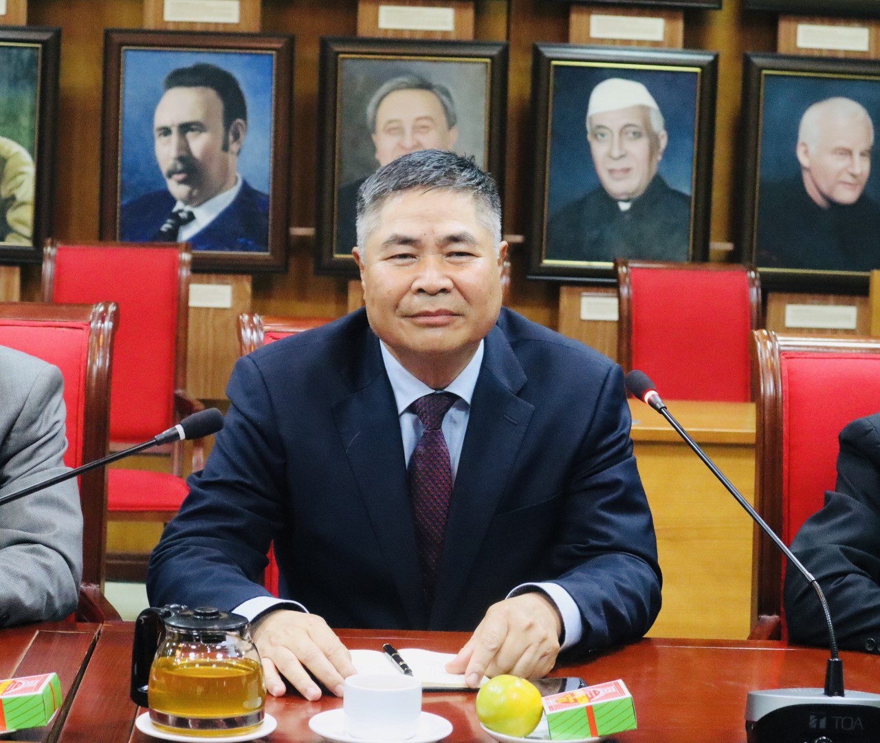 Cultural Exchange Program to Connect the Peoples of Vietnam - Japan