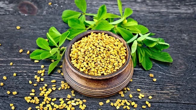 Five Best Herbs Speeding up Weight Loss Adviced by A Dietitian