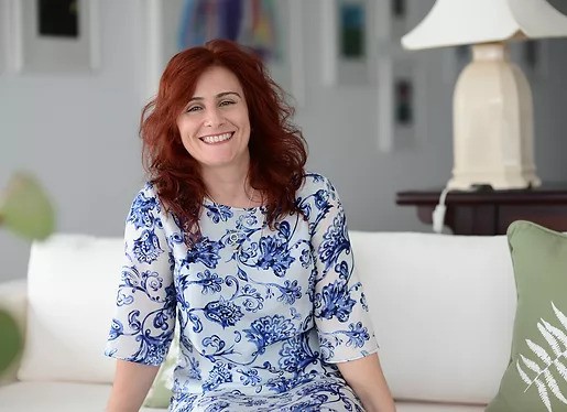 Expat Spotlight: Irene Ohler - Empowering Women Leadership through Storytelling