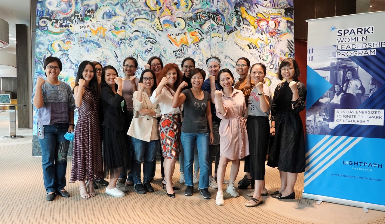 Expat Spotlight: Irene Ohler - Empowering Women Leadership through Storytelling