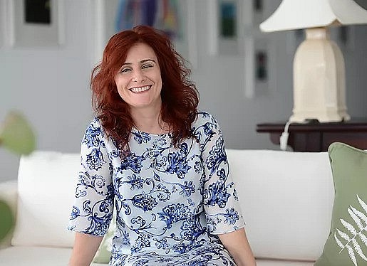 Expat Spotlight: Irene Ohler - Empowering Women Leadership through Storytelling