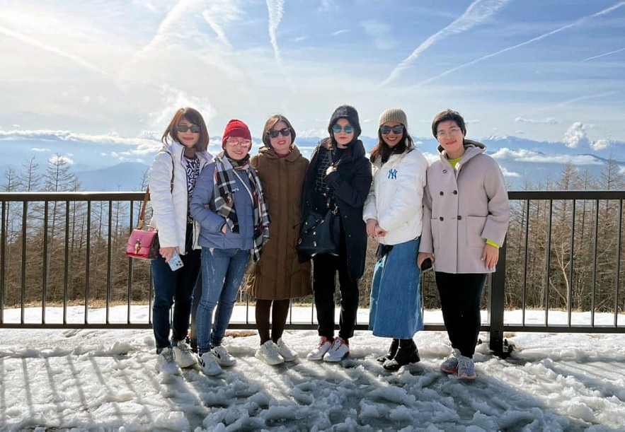Japan is one of the favourite destinations for Vietnamese travelers. (Photo: Dream Travel)