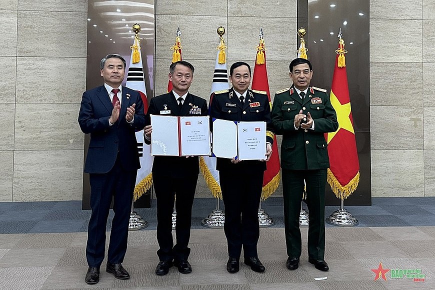 Vietnam – One of RoK’s Most Important Partners in Region: PM Han