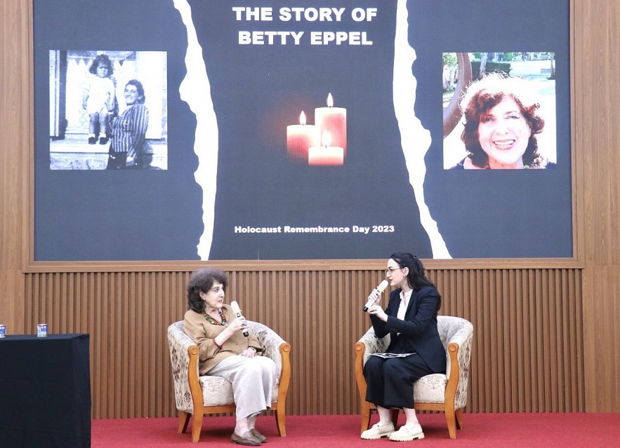 International Holocaust Remembrance Day: Messages of Peace to a Hopeful Future