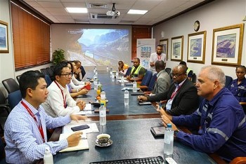Vietnam, South Africa Look to Beef up Tourism