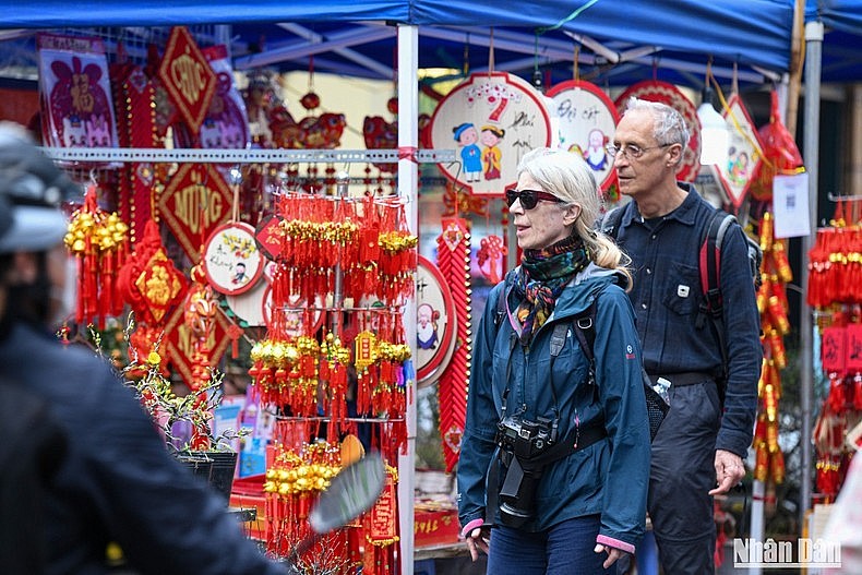 OECD Forecast Vietnam's Economic Growth at 6.6% This Year