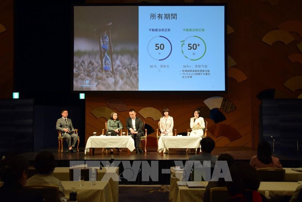 An overview of the seminar. Photo:VNA