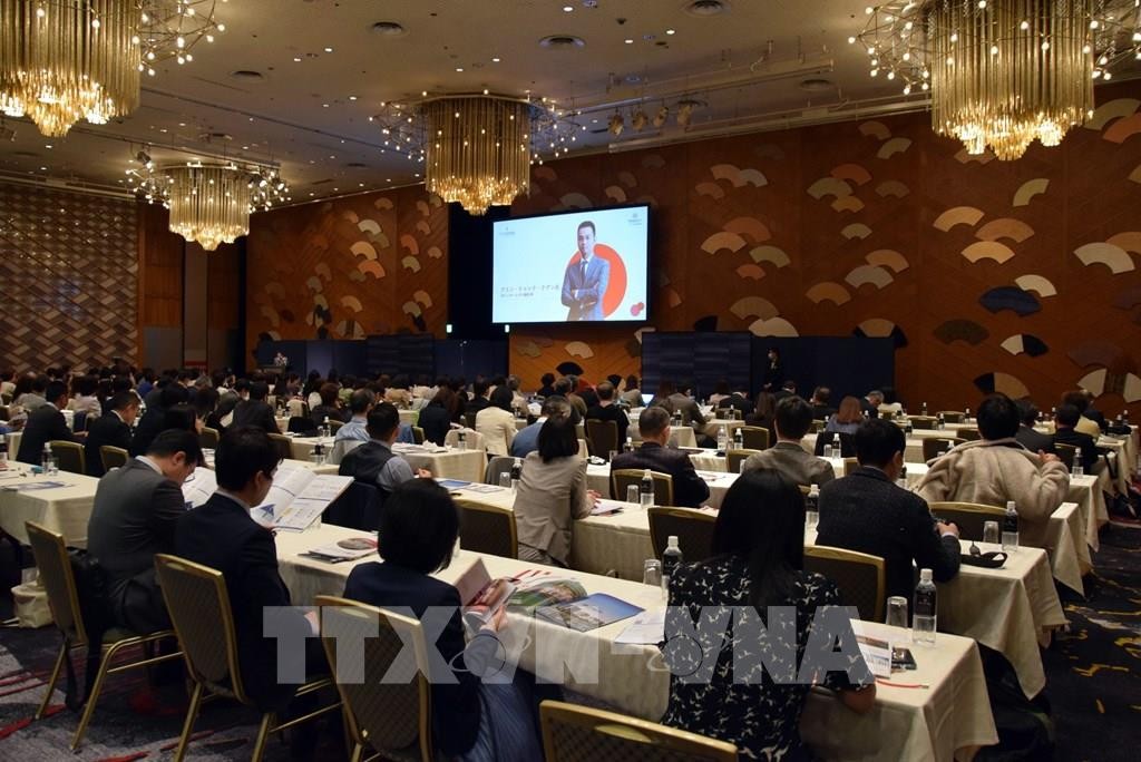 An overview of the seminar. Photo:VNA