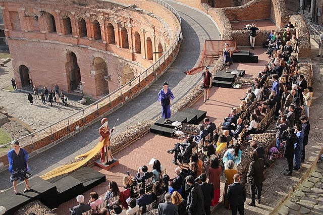 The Việt Nam-Italy Year 2023 is launched in Rome on March 31. VNA/VNS Photos