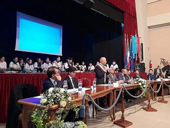 Museum Honoring a Great Friend of Vietnam Officially Opened in Italy