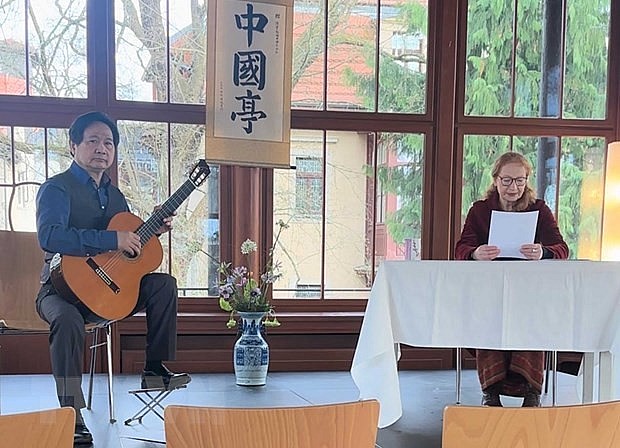 The Tales of Kieu by Nguyen Du Conquers German Poetry Lovers
