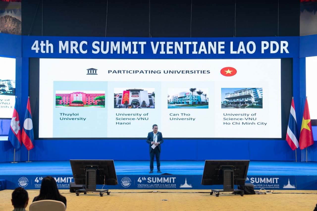 Strengthening Cooperation for Sustainable Development of Mekong River Basin