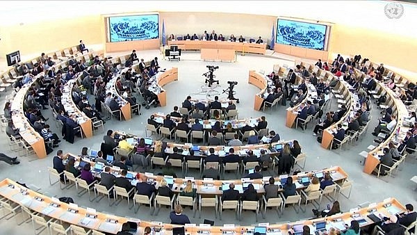 An overview of the session (Photo: VNA)