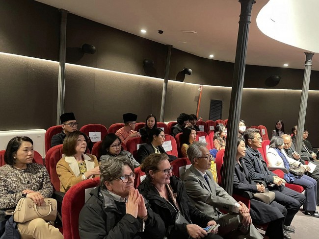 Art Exchange Held in Celebration of Vietnam-Italy Ties
