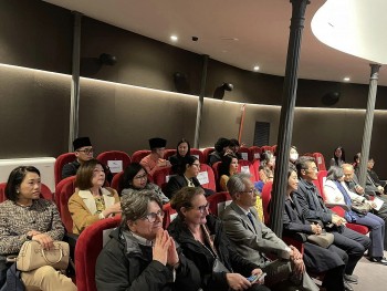 Art Exchange Held in Celebration of Vietnam-Italy Ties