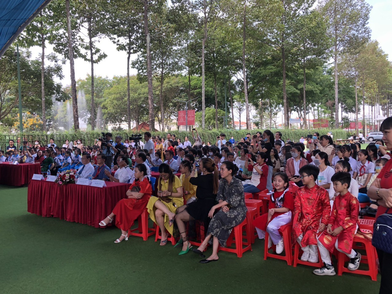 200 Students Participate in 