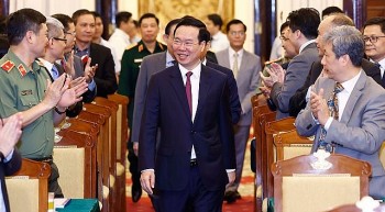 Vietnamese Foreign Affairs Plays a Pioneering Role in National Defense
