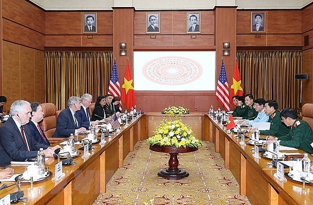 US – One of Most Important Partner in Vietnam’s Foreign Policy: PM