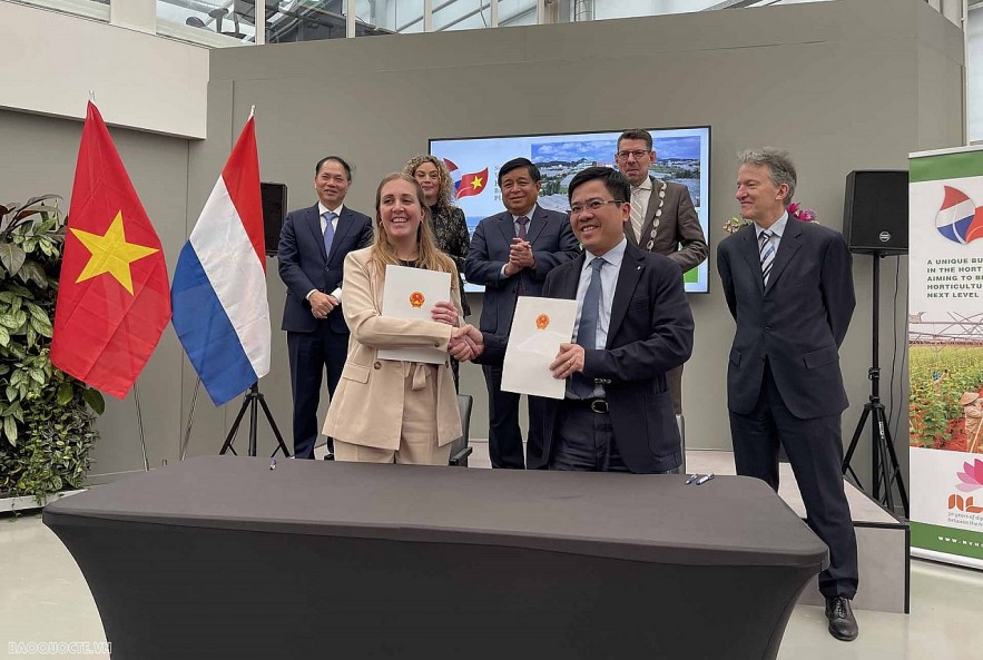 Ambassador Pham Viet Anh: 50 Years of Building Vietnam-Netherlands Relations Based on Equality